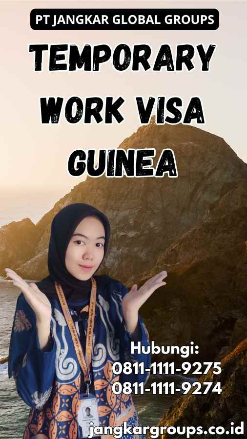 Temporary Work Visa Guinea