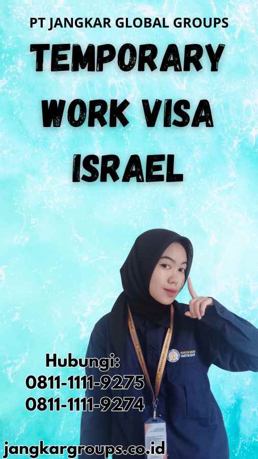 Temporary Work Visa Israel