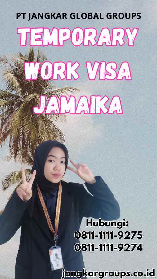 Temporary Work Visa Jamaika