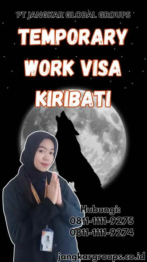 Temporary Work Visa Kiribati