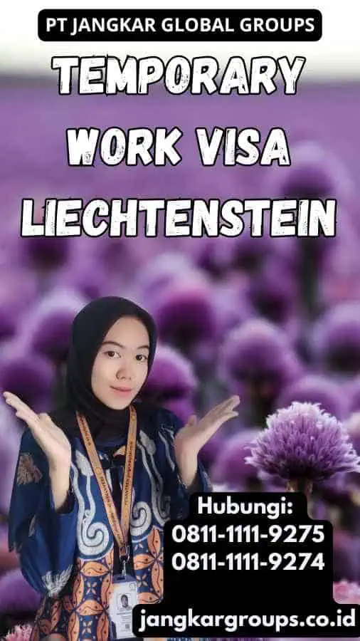 Temporary Work Visa Liechtenstein