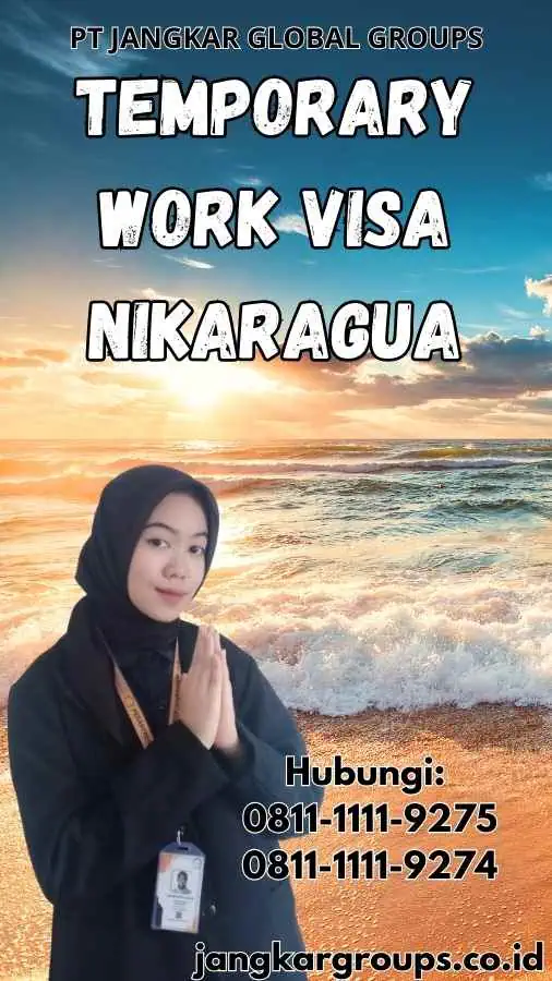 Temporary Work Visa Nikaragua