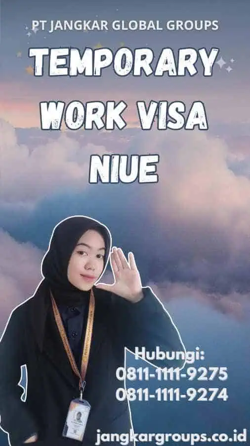 Temporary Work Visa Niue