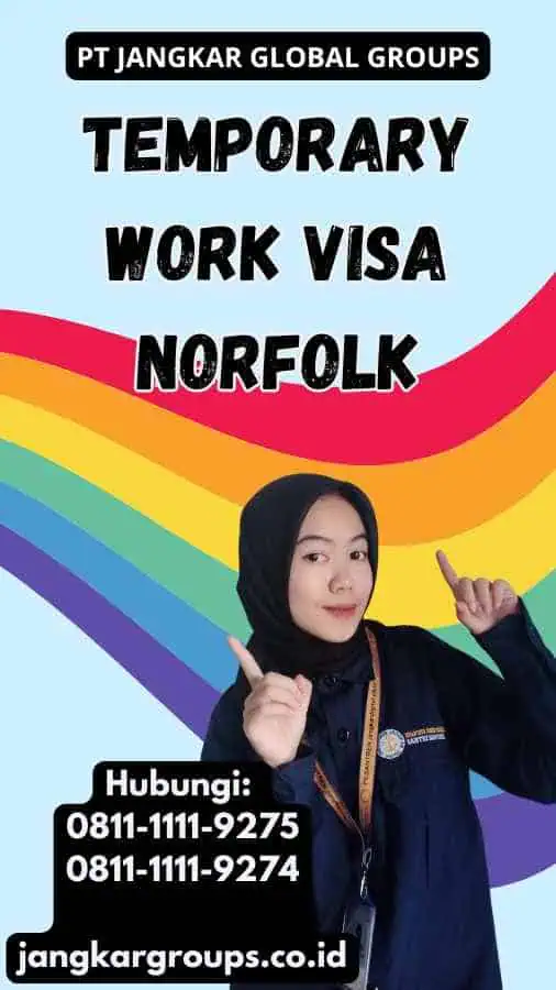 Temporary Work Visa Norfolk