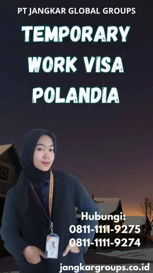 Temporary Work Visa Polandia