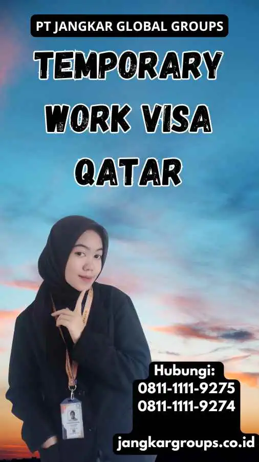 Temporary Work Visa Qatar