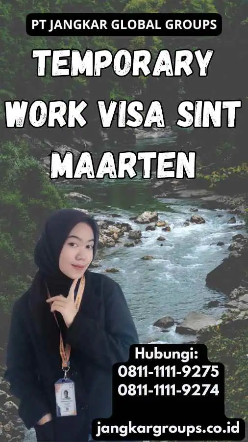 Temporary Work Visa Sint Maarten