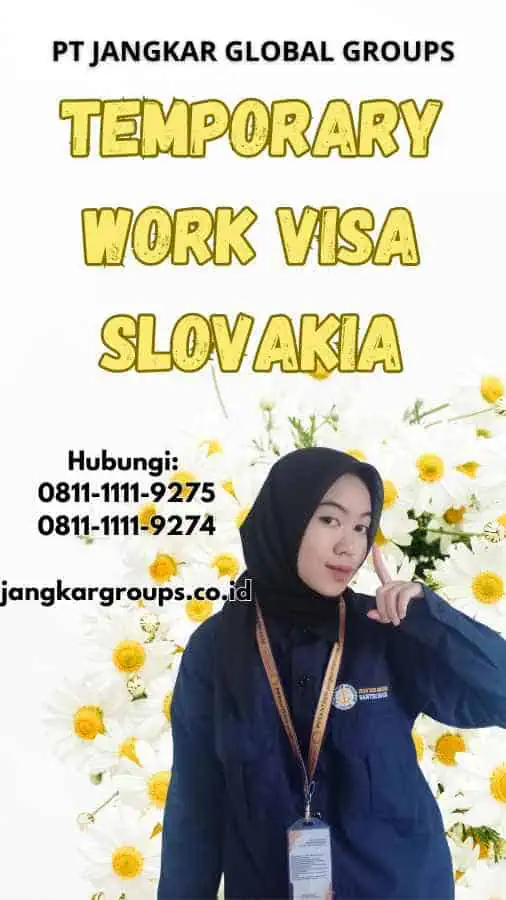 Temporary Work Visa Slovakia