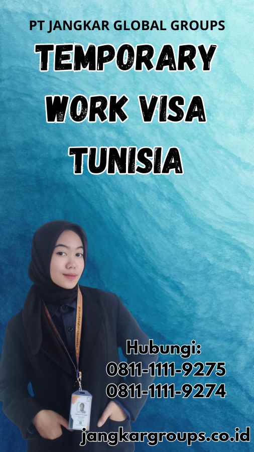 Temporary Work Visa Tunisia