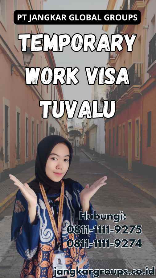 Temporary Work Visa Tuvalu