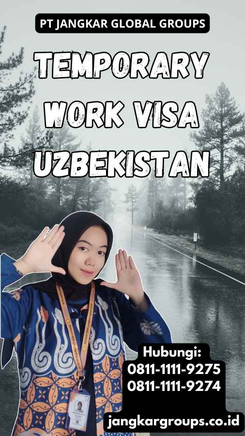 Temporary Work Visa Uzbekistan