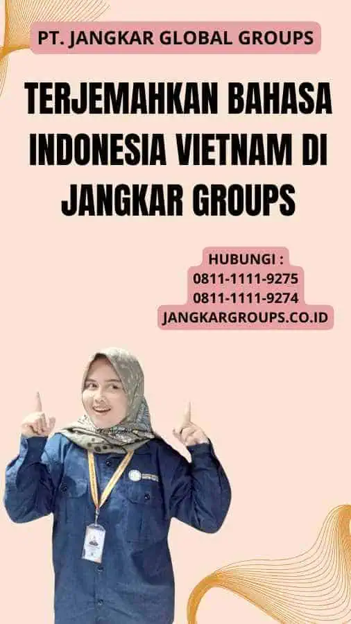 Terjemahkan Bahasa Indonesia Vietnam Di Jangkar Groups