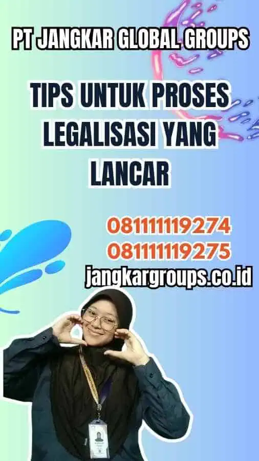 Tips untuk Proses Legalisir Kemenlu yang Lancar