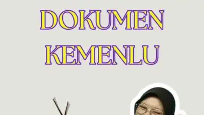 Update Legalisasi Dokumen Kemenlu