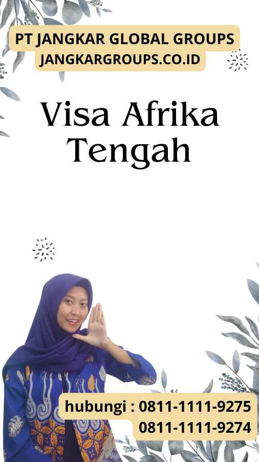 Visa Afrika Tengah