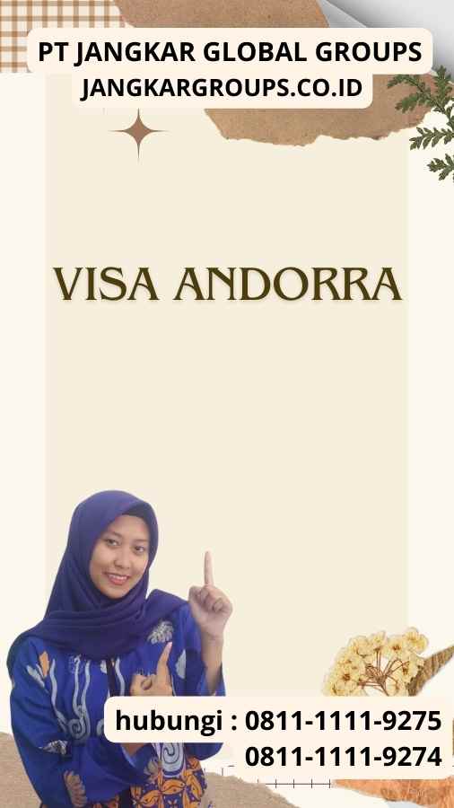 Visa Andorra