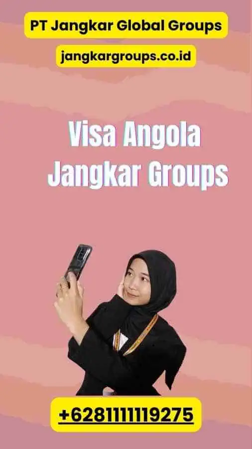 Visa Angola Jangkar Groups