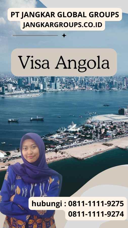 Visa Angola