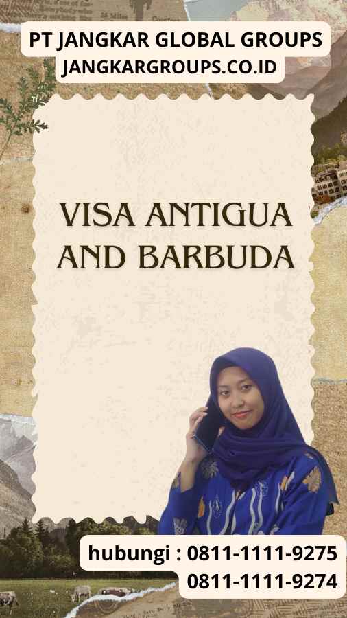 Visa Antigua and Barbuda