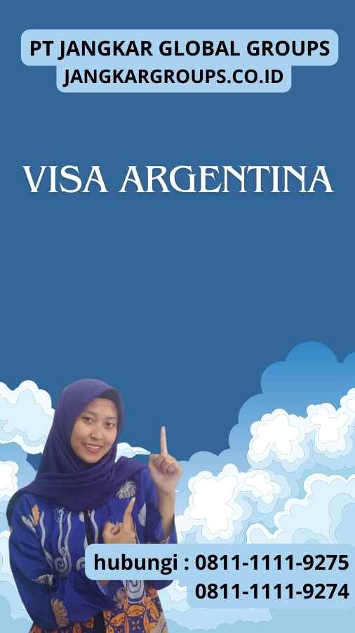 Visa Argentina