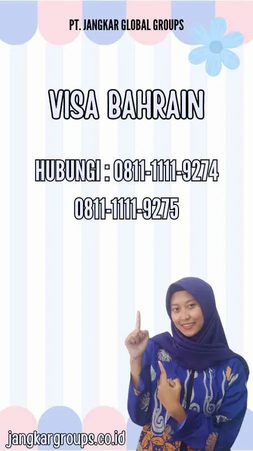 Visa Bahrain