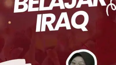 Visa Belajar Iraq