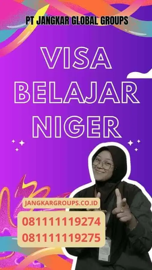 Visa Belajar Niger