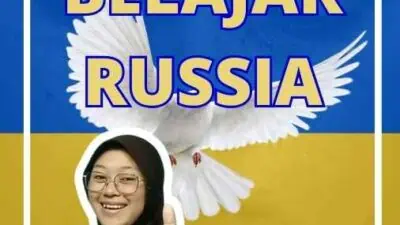 Visa Belajar Russia