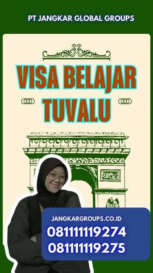 Visa Belajar Tuvalu