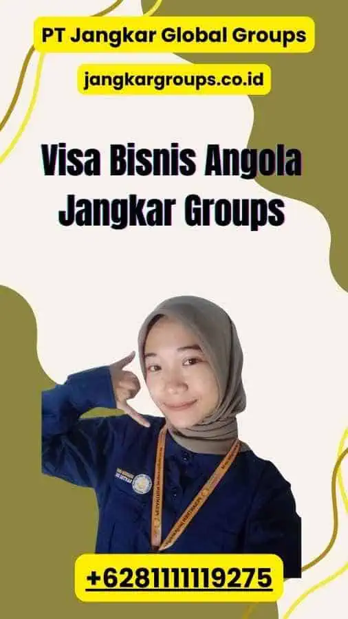 Visa Bisnis Angola Jangkar Groups