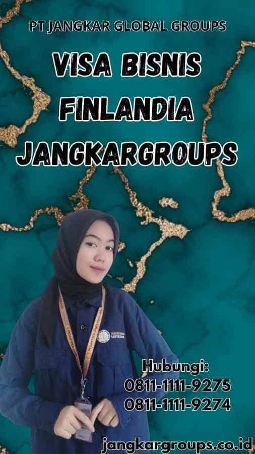 Visa Bisnis Finlandia Jangkargroups