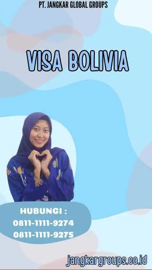 Visa Bolivia