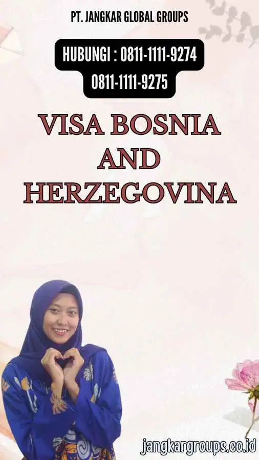 Visa Bosnia and Herzegovina