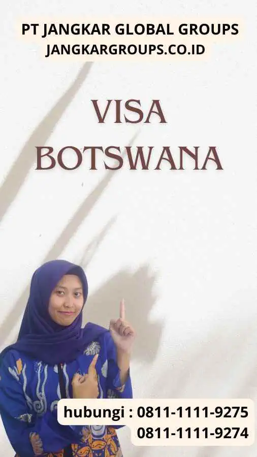 Visa Botswana