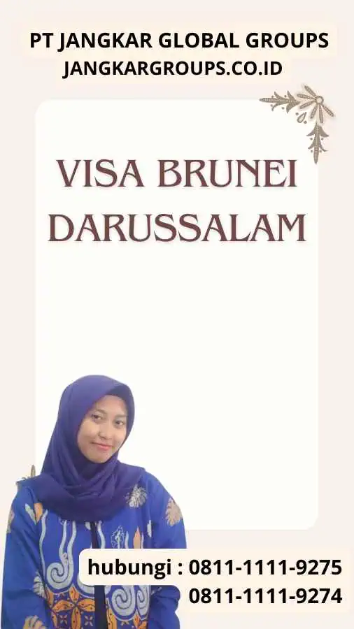 Visa Brunei Darussalam