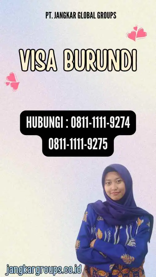 Visa Burundi