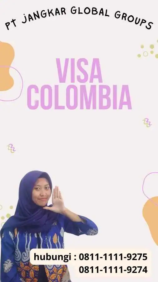 Visa Colombia