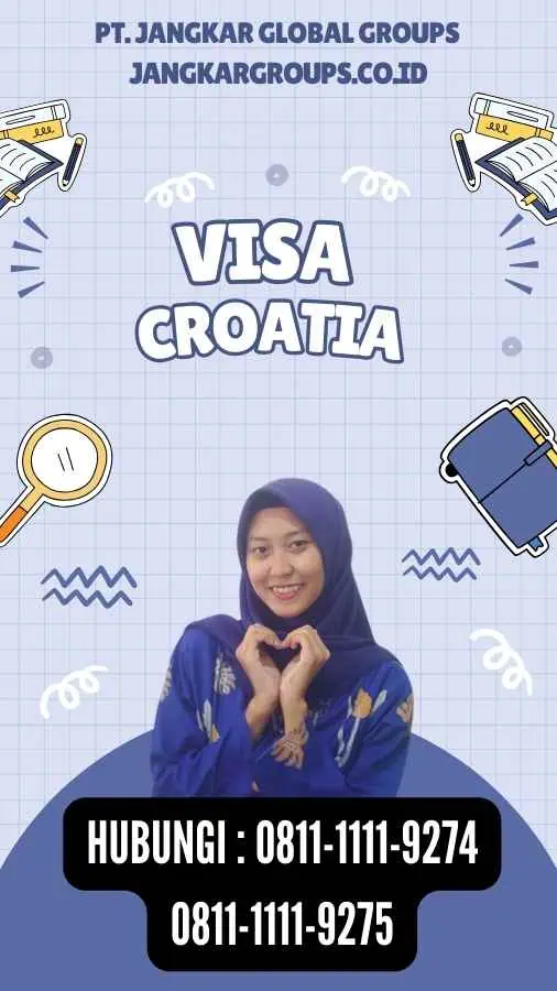 Visa Croatia