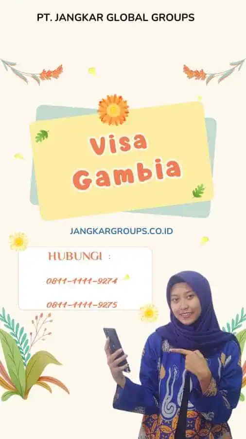 Visa Gambia