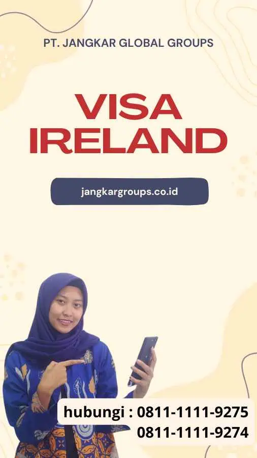 Visa Ireland