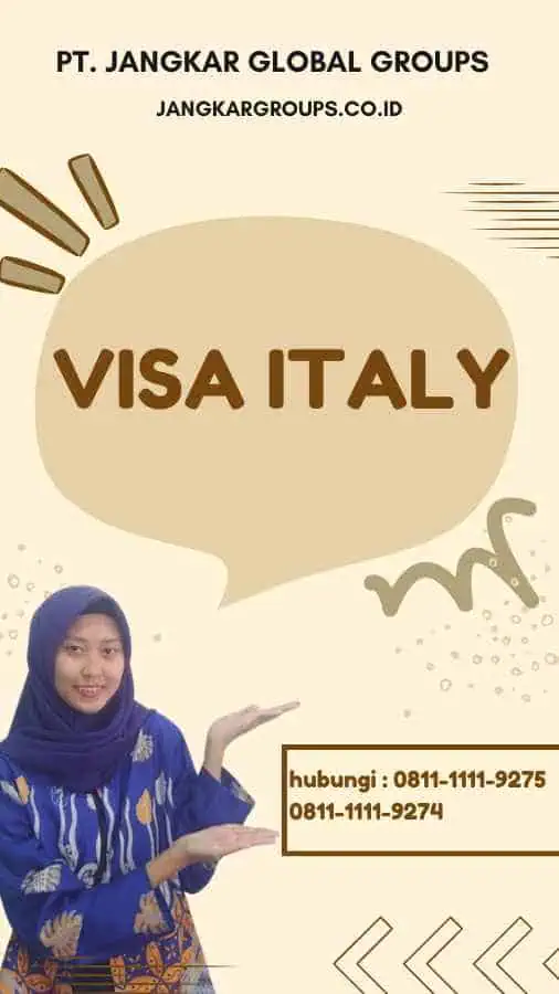 Visa Italy