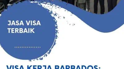 Visa Kerja Barbados: Panduan Lengkap untuk Pekerja Asing