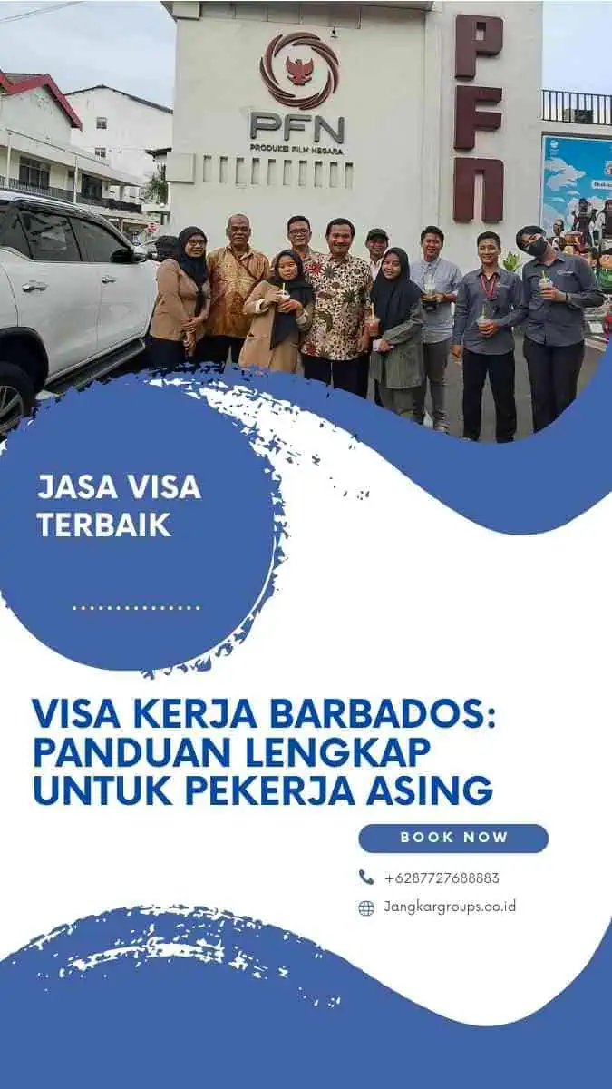 Visa Kerja Barbados: Panduan Lengkap untuk Pekerja Asing