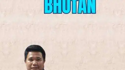 Visa Kerja Bhutan