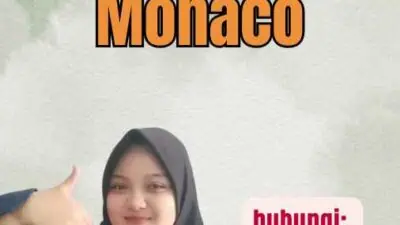 Visa Kerja Monaco