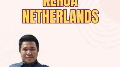 Visa Kerja Netherlands