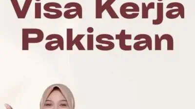 Visa Kerja Pakistan