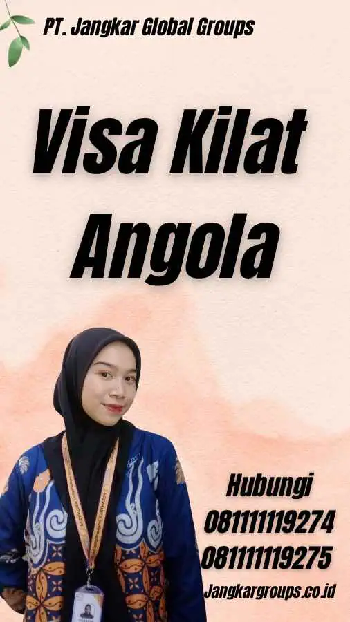 Visa Kilat Angola