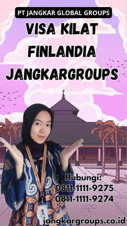 Visa Kilat Finlandia Jangkargroups