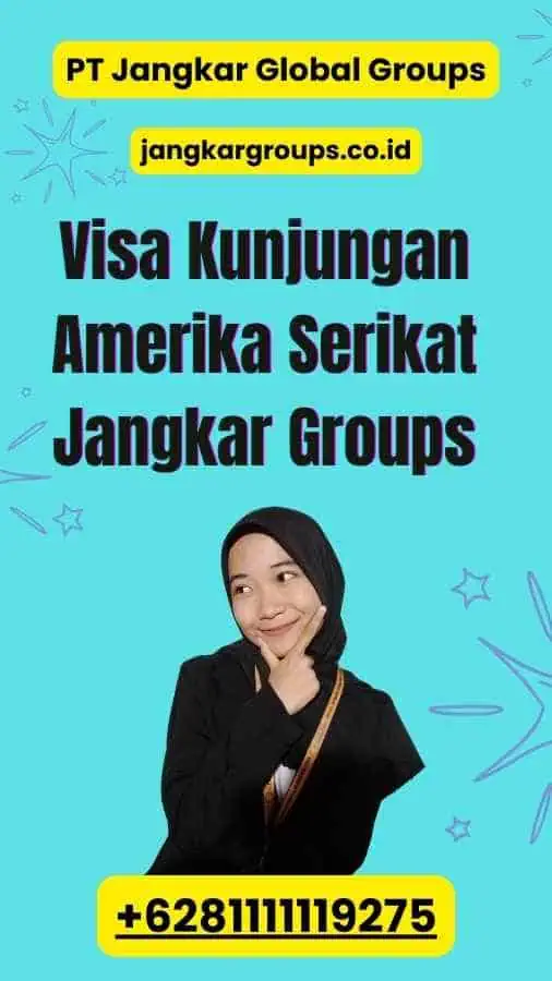 Visa Kunjungan Amerika Serikat Jangkar Groups